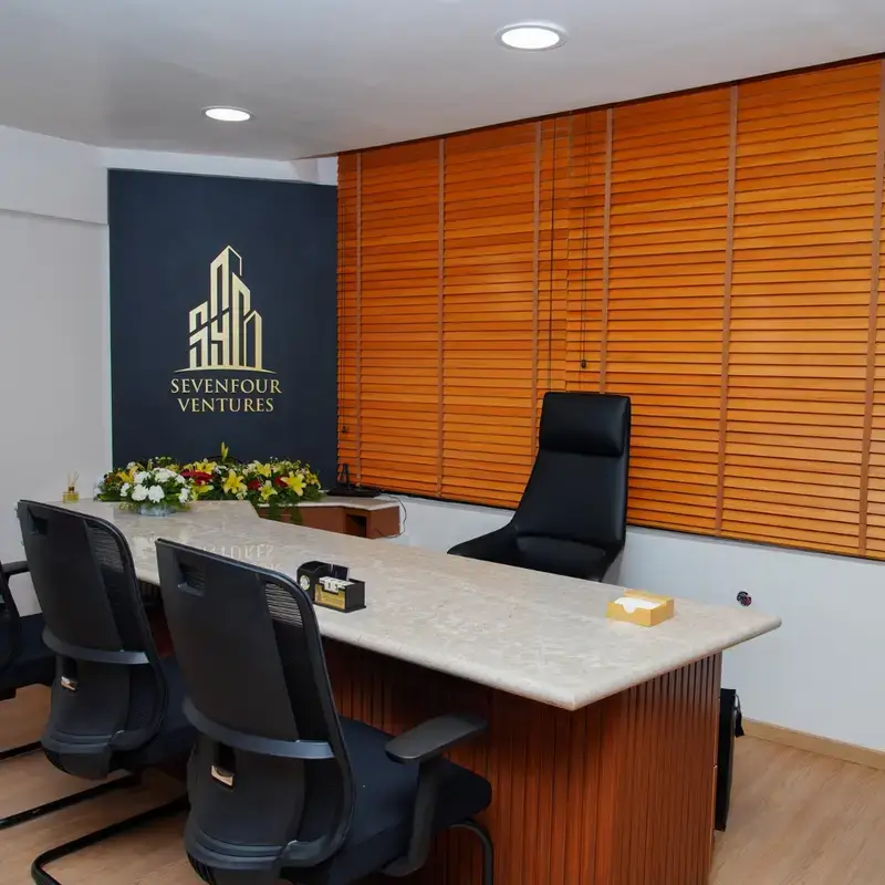 Construction and interior projects by Sevenfour Ventures