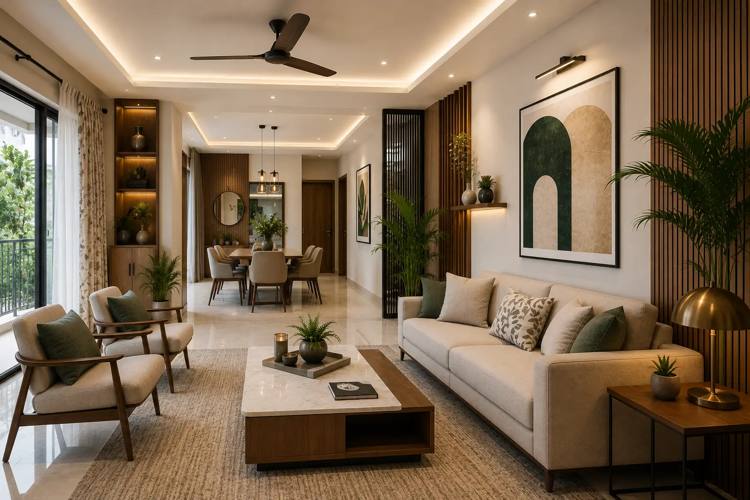 Interior designers in Anjanapura for modern home and office interiors