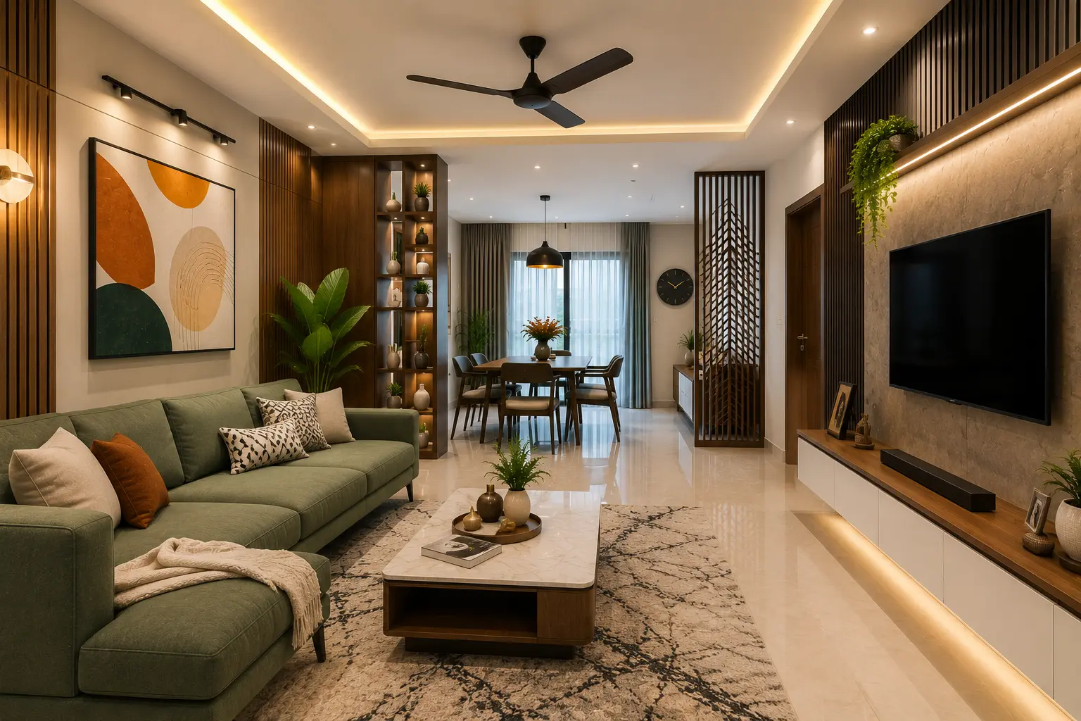 Interior designers in Thalaghattapura for modern home and office interiors