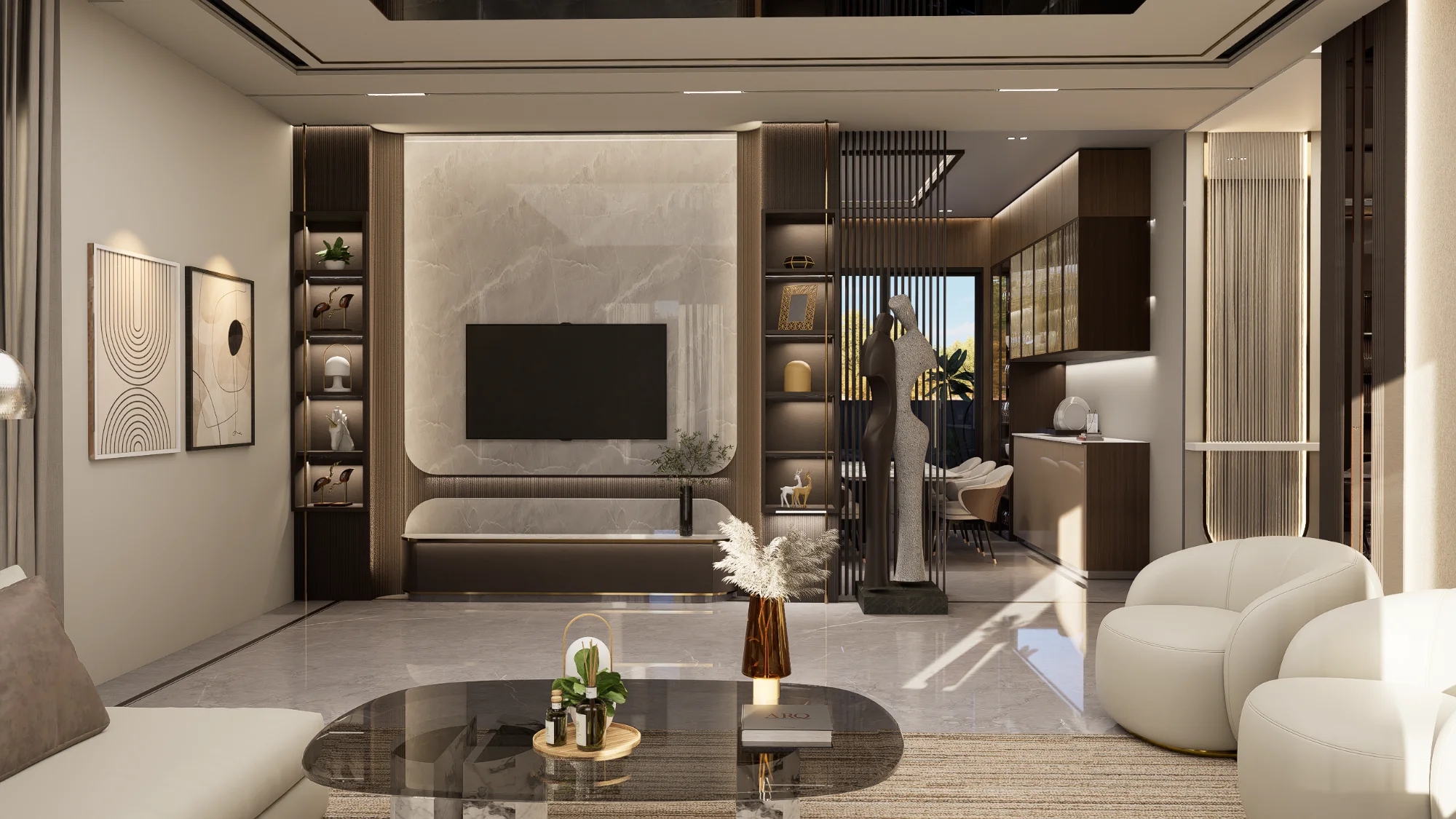 Living Room Design