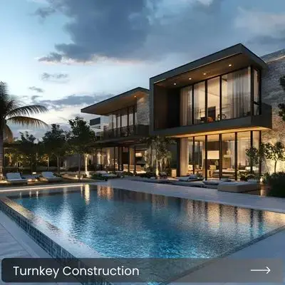 Turnkey construction services in Bangalore