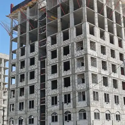 Steel Structure Framework