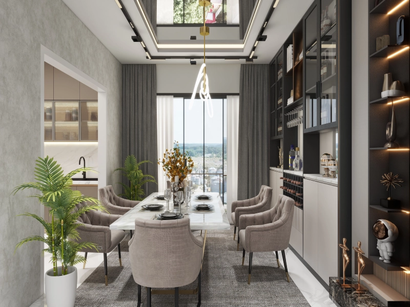 Luxury Interior Design