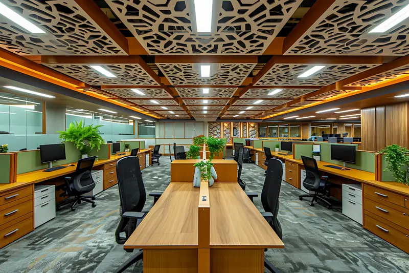 Commercial Interior