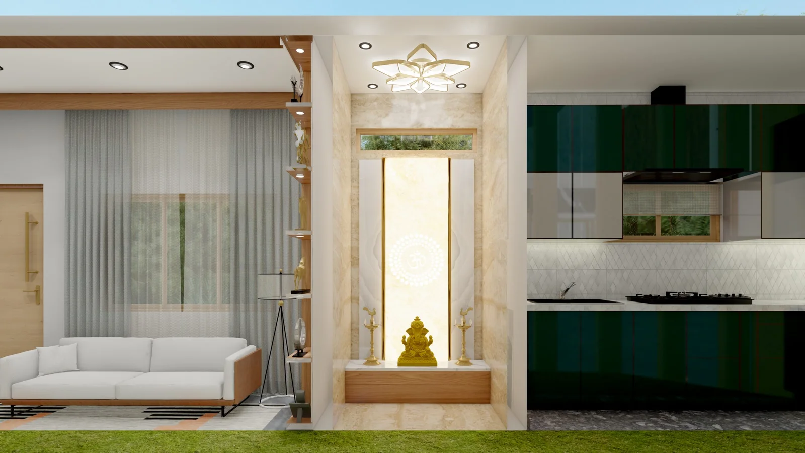Designer Duplex