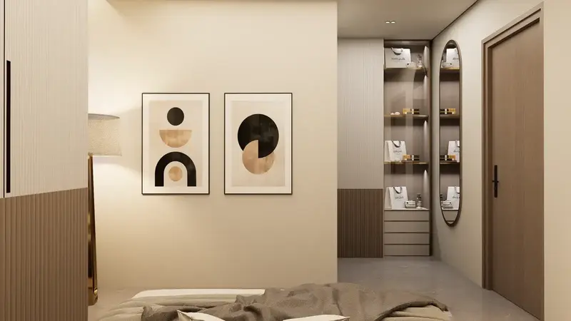 Luxury independent house Rajajinagar Bangalore