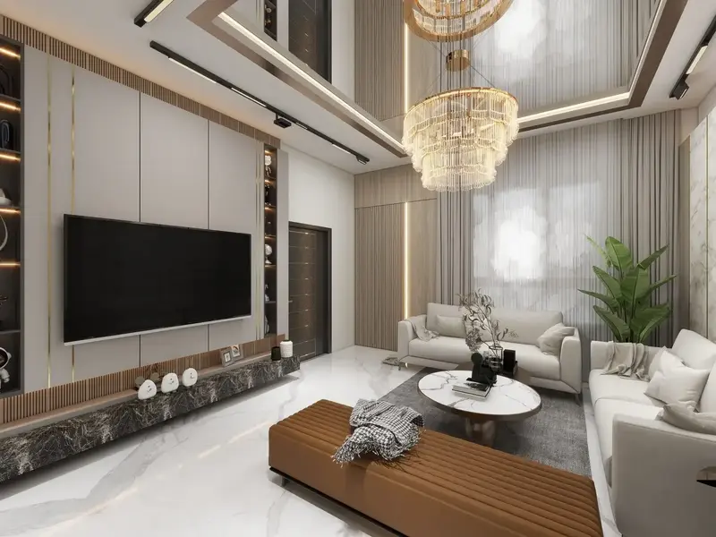 Corporate workspace interior Marathahalli Bangalore