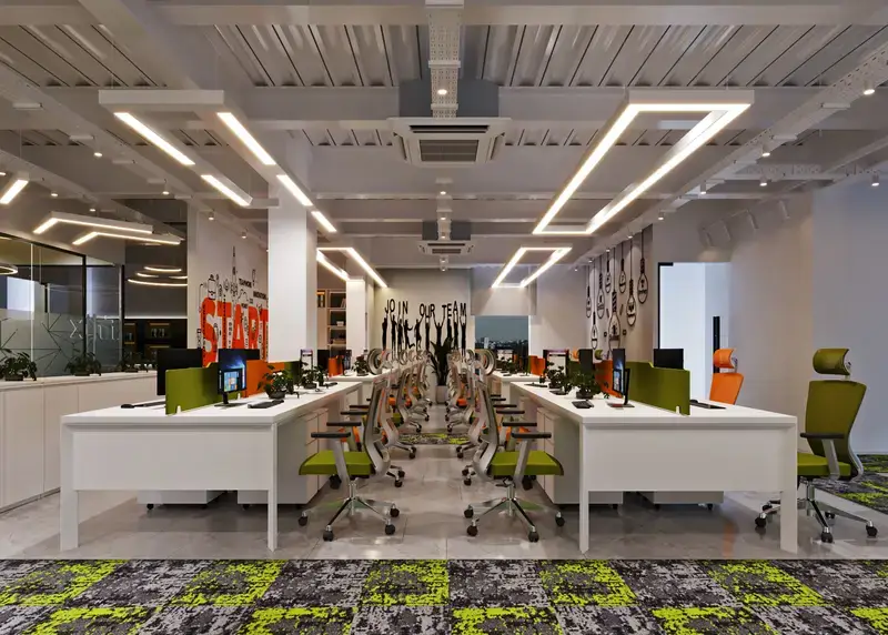 Office Space Design