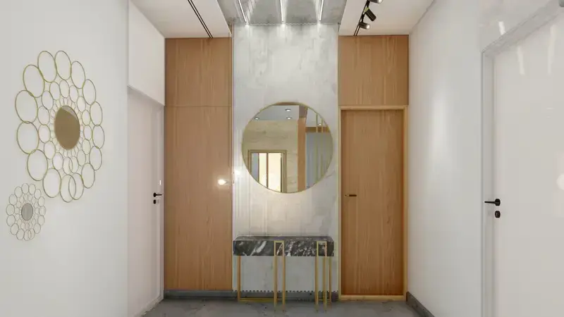 Villa Style Duplex