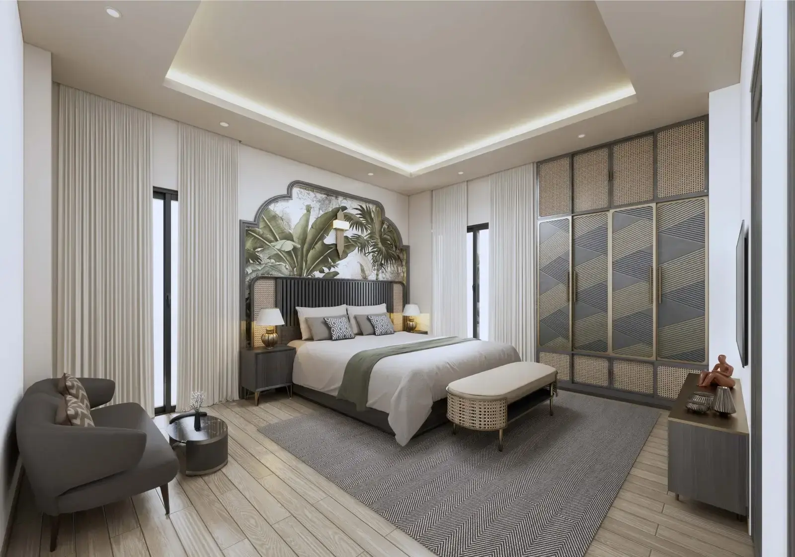 Luxury House Interior